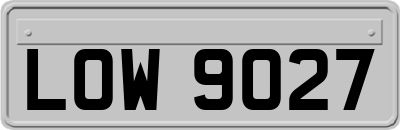 LOW9027