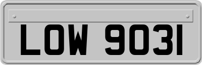 LOW9031