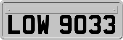 LOW9033