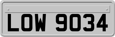 LOW9034