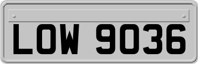 LOW9036