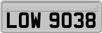 LOW9038