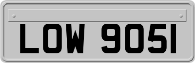 LOW9051