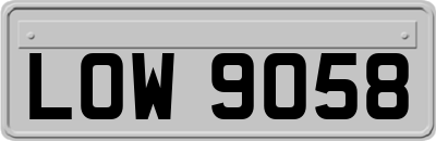 LOW9058