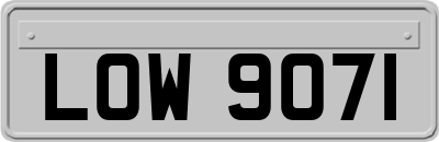 LOW9071