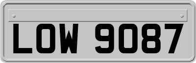 LOW9087