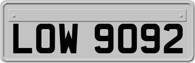 LOW9092