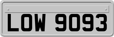 LOW9093