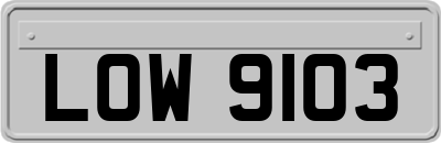 LOW9103