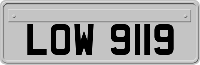 LOW9119