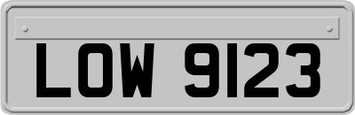 LOW9123