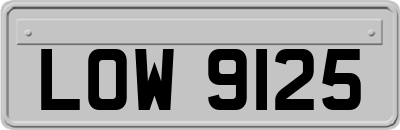 LOW9125