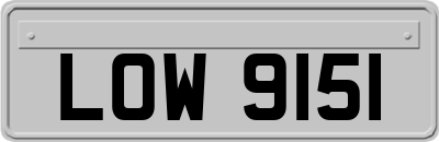 LOW9151