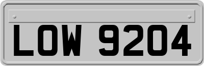 LOW9204