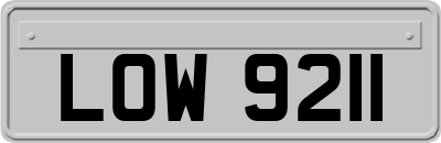 LOW9211
