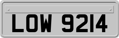 LOW9214