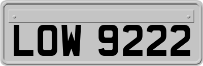 LOW9222