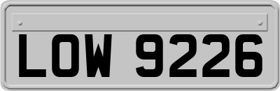 LOW9226