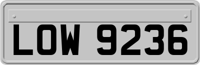 LOW9236