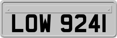 LOW9241