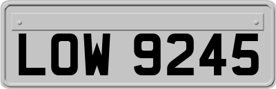 LOW9245