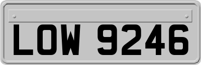 LOW9246