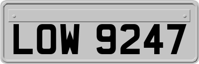 LOW9247