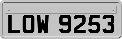 LOW9253