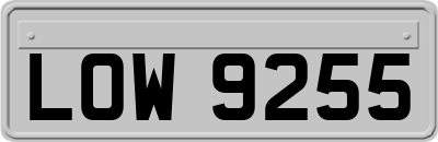 LOW9255