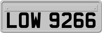 LOW9266