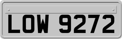 LOW9272