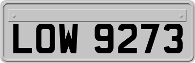 LOW9273