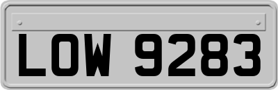 LOW9283