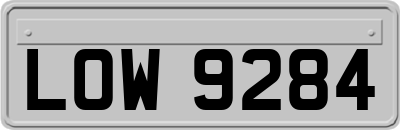 LOW9284