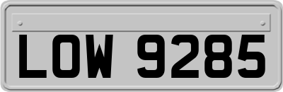 LOW9285