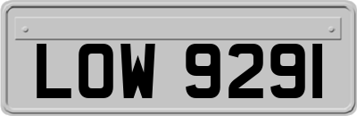 LOW9291