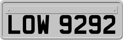LOW9292