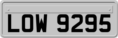 LOW9295