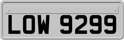 LOW9299