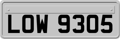 LOW9305