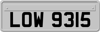 LOW9315