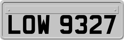 LOW9327