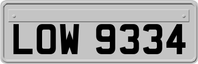 LOW9334