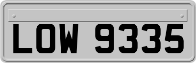 LOW9335