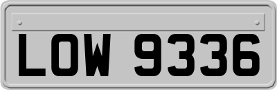 LOW9336