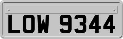 LOW9344