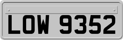 LOW9352