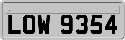 LOW9354