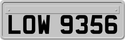 LOW9356