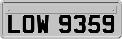 LOW9359